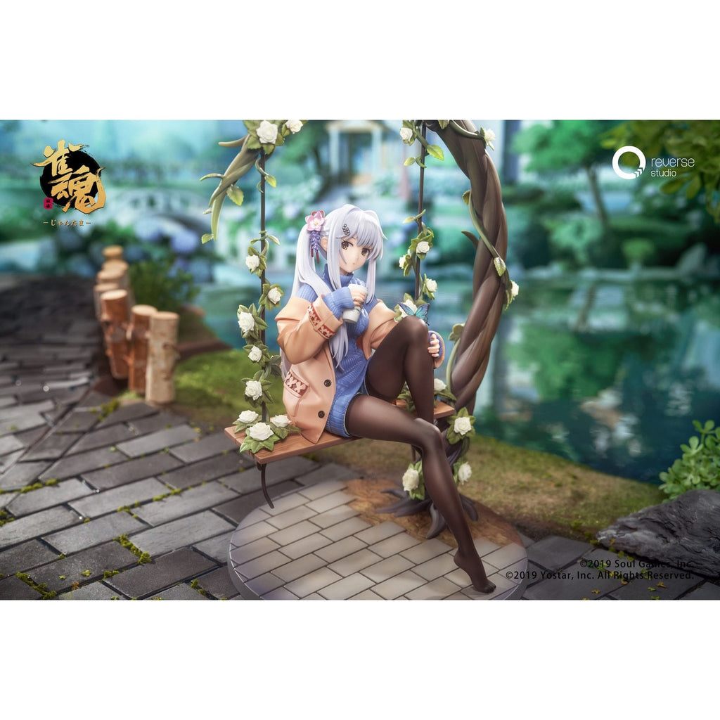 Produktbild Mahjong Soul Statue 1/7 Yui Yagi Bond Level Max Ver. 25 cm