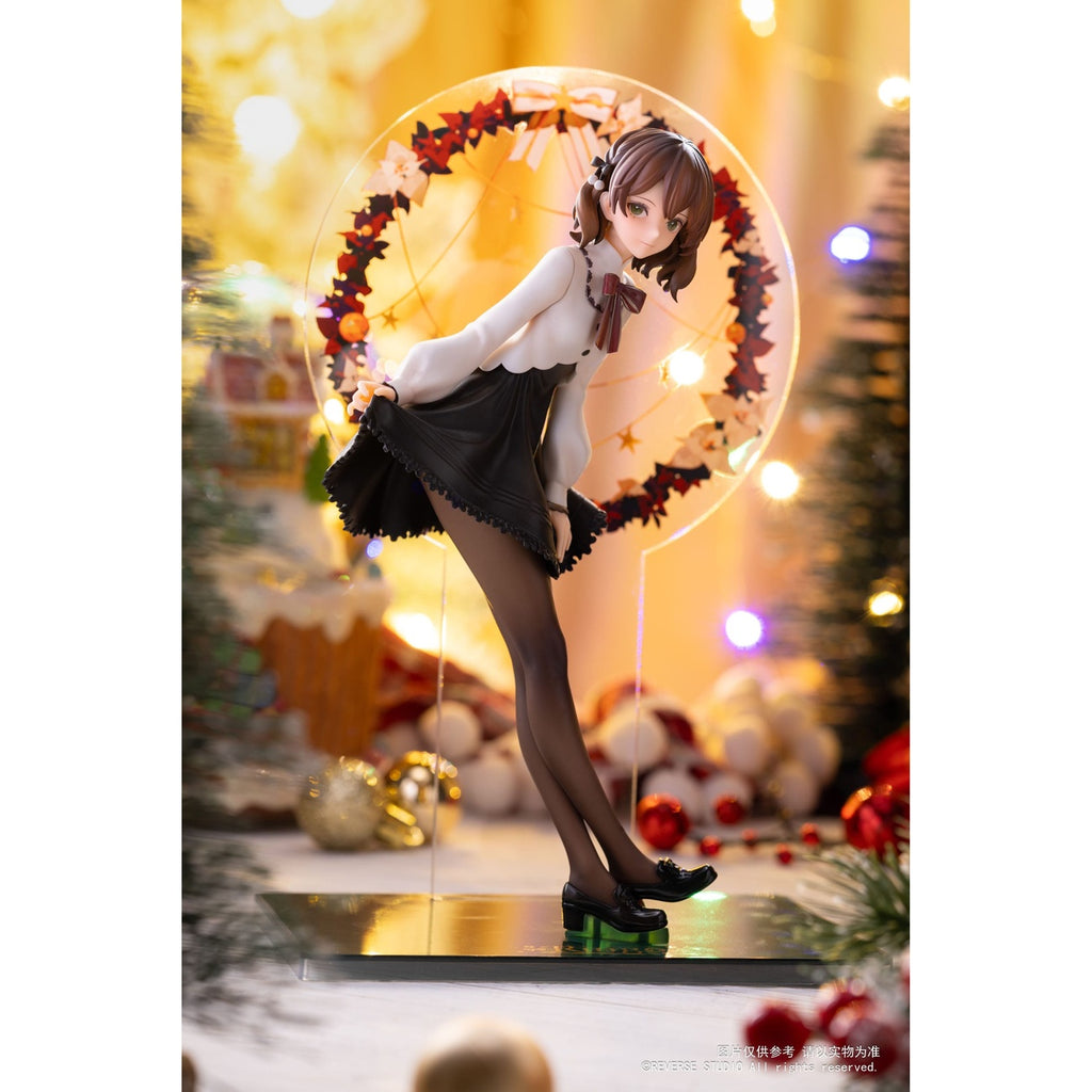 Produktbild Original Character PVC Statue 1/8 Desktop Girls Series Winter Ringo Another Color 24 cm