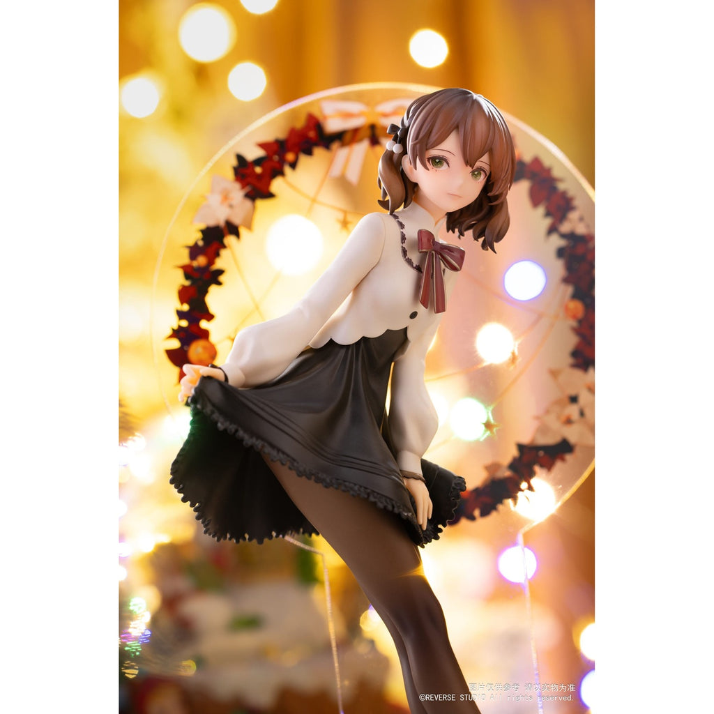 Produktbild Original Character PVC Statue 1/8 Desktop Girls Series Winter Ringo Another Color 24 cm