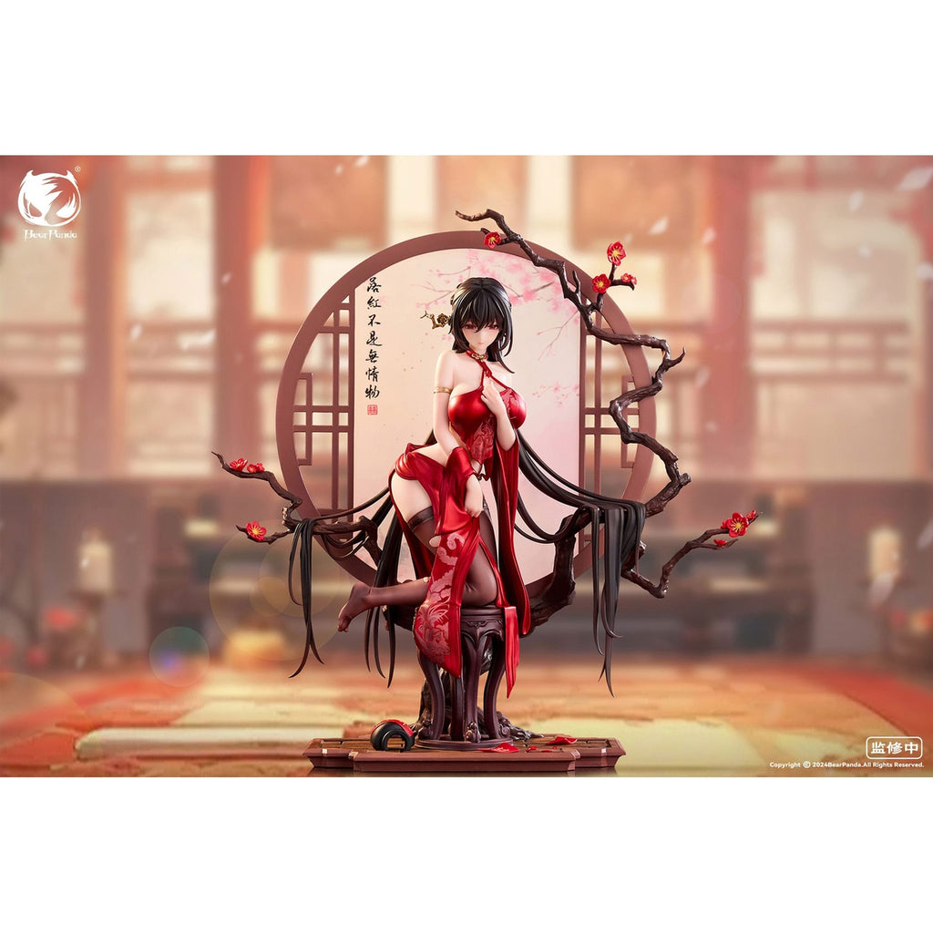 Produktbild Original Character PVC Statue 1/6 Luo Hong 30 cm