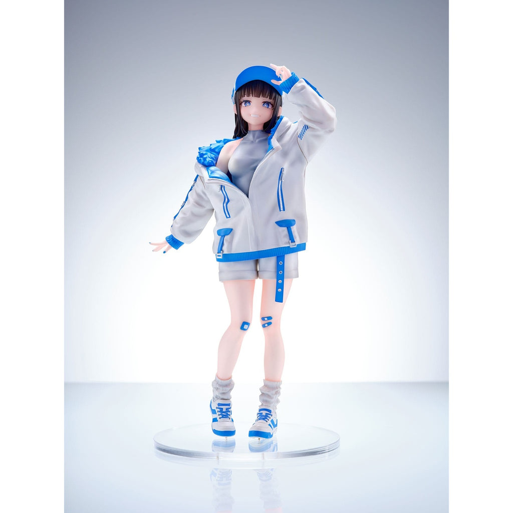 Produktbild Original Character PVC Statue 1/7 Isshiki Seiran illustration by Mashiro K.ta 23 cm