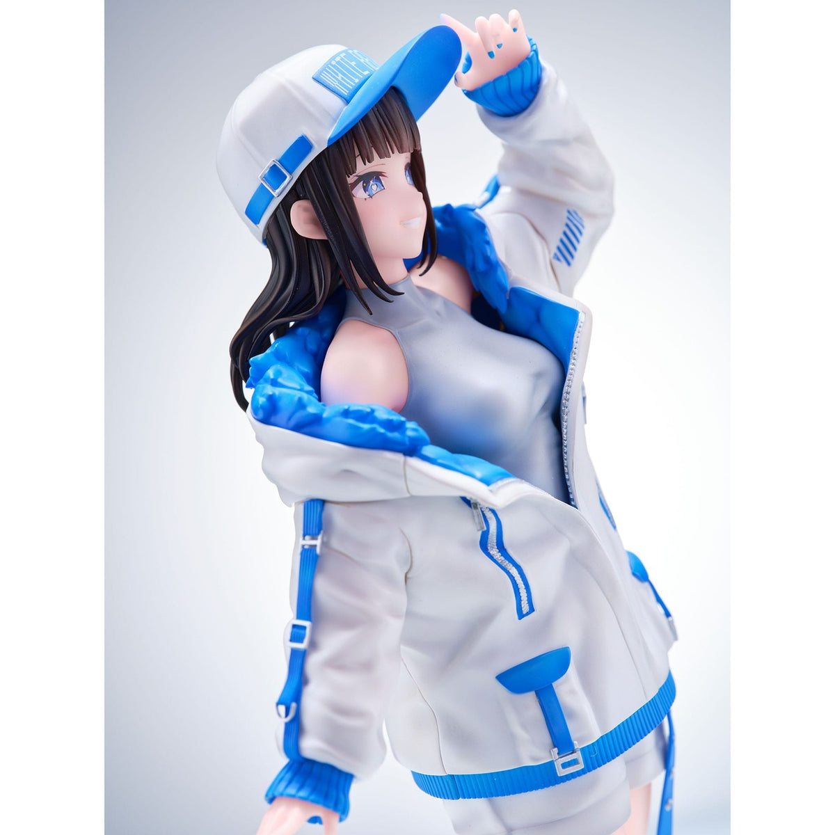 Produktbild Original Character PVC Statue 1/7 Isshiki Seiran illustration by Mashiro K.ta 23 cm