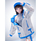 Produktbild Original Character PVC Statue 1/7 Isshiki Seiran illustration by Mashiro K.ta 23 cm
