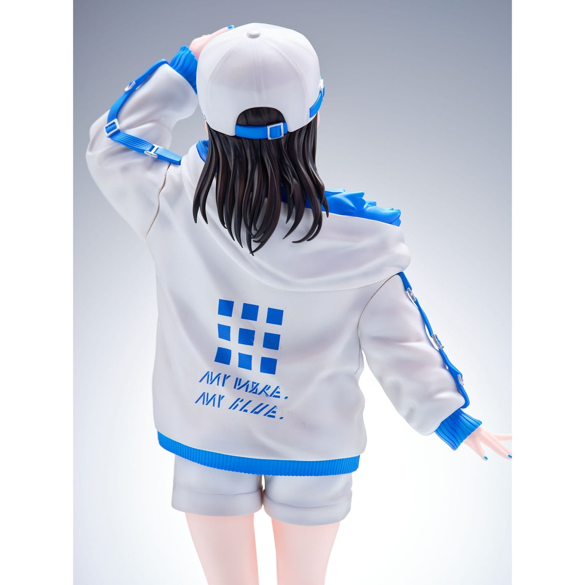 Produktbild Original Character PVC Statue 1/7 Isshiki Seiran illustration by Mashiro K.ta 23 cm