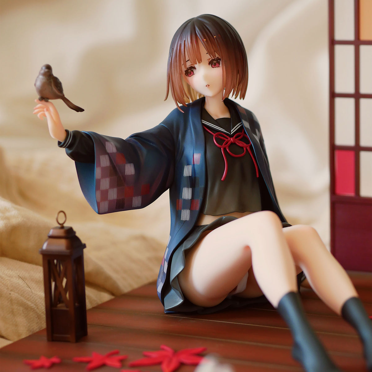 Produktbild Original Character PVC Statue 1/6 Kaede illustration by DSmile Deluxe Edition 14 cm
