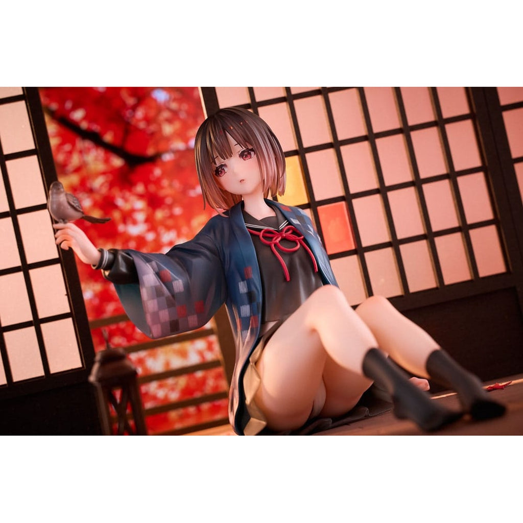 Produktbild Original Character PVC Statue 1/6 Kaede illustration by DSmile 14 cm