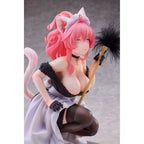 Produktbild Original Character PVC Statue 1/4 Cats Thought Maid Cat Mochan 24 cm