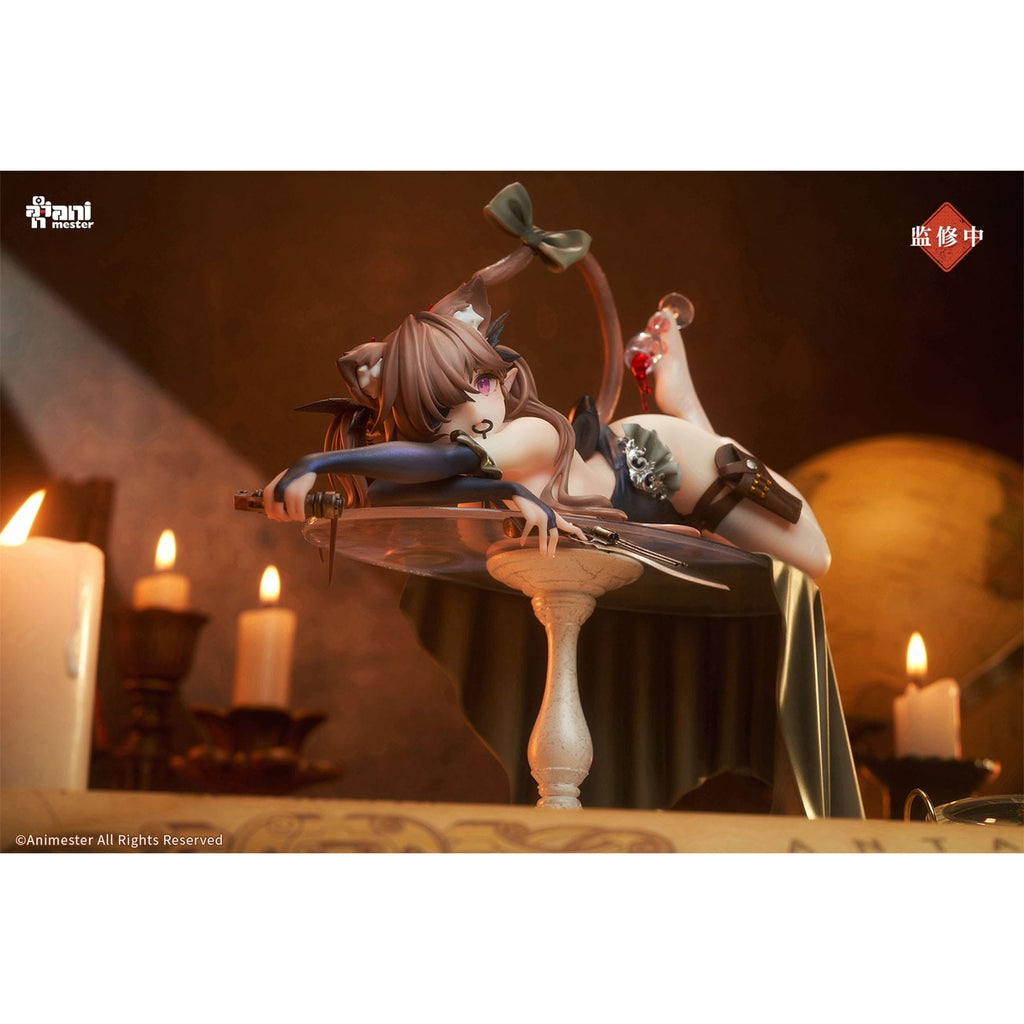 Produktbild Original Character Statue 1/7 Assassin Niko 18 cm