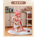 Produktbild Original Character Statue 1/7 White Rabbit Rosu 16 cm