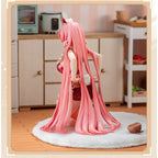 Produktbild Original Character Statue 1/7 White Rabbit Rosu 16 cm