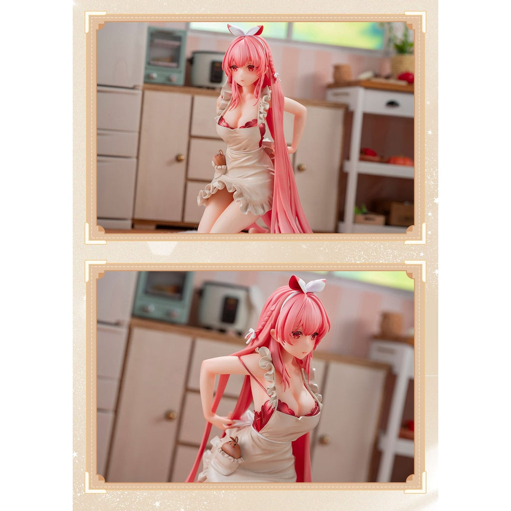 Produktbild Original Character Statue 1/7 White Rabbit Rosu 16 cm