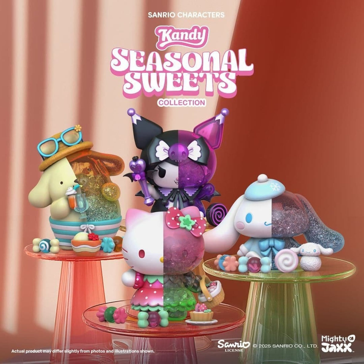 Produktbild Sanrio Kandy Cinnamoroll Snowy Dreams Series