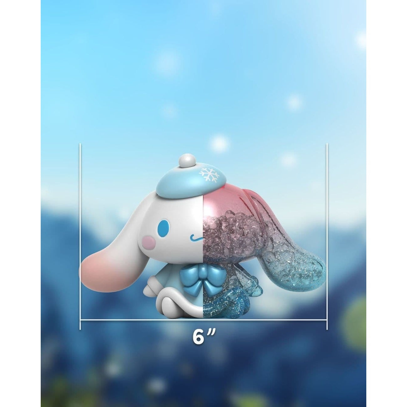 Produktbild Sanrio Kandy Cinnamoroll Snowy Dreams Series