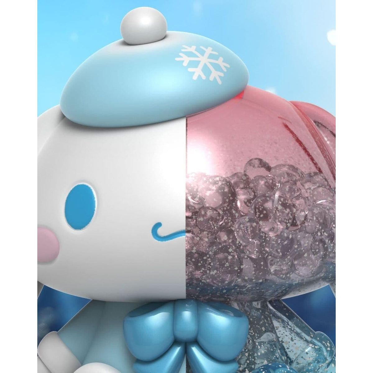 Produktbild Sanrio Kandy Cinnamoroll Snowy Dreams Series