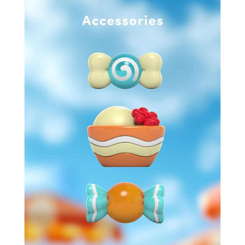Produktbild Sanrio Kandy Pompompurin Sea Breeze Series 15 cm