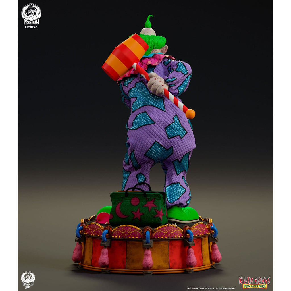 Produktbild Space Invaders Premier Series Statue 1/4 Jumbo Deluxe Edition 64 cm