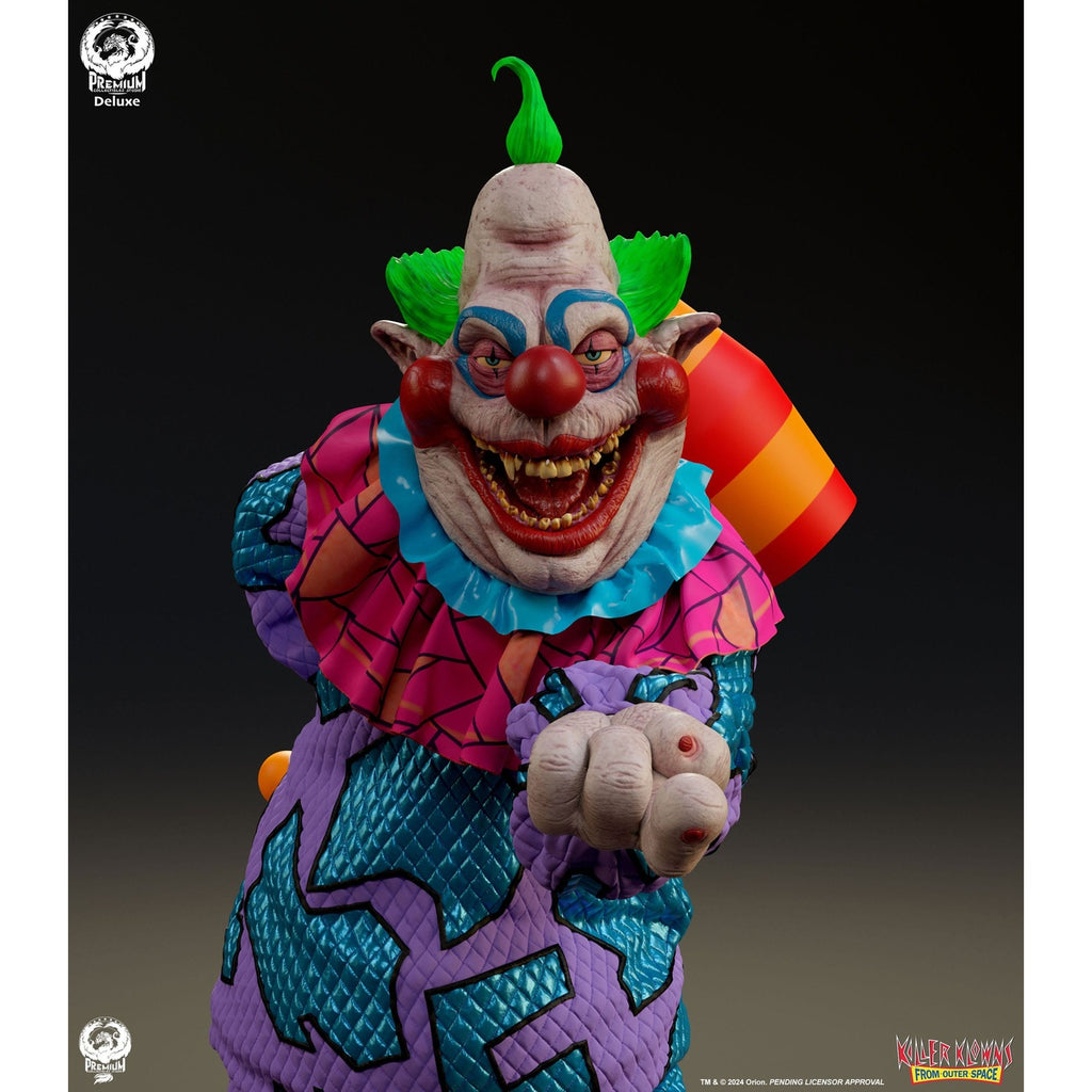 Produktbild Space Invaders Premier Series Statue 1/4 Jumbo Deluxe Edition 64 cm
