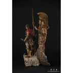 Produktbild Assassins Creed Statue 1/4 Animus Kassandra 80 cm