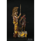 Produktbild Assassins Creed Statue 1/4 Animus Kassandra 80 cm