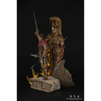 Produktbild Assassins Creed Statue 1/4 Animus Kassandra 80 cm
