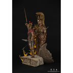 Produktbild Assassins Creed Statue 1/4 Animus Kassandra 80 cm