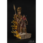 Produktbild Assassins Creed Statue 1/4 Animus Kassandra 80 cm