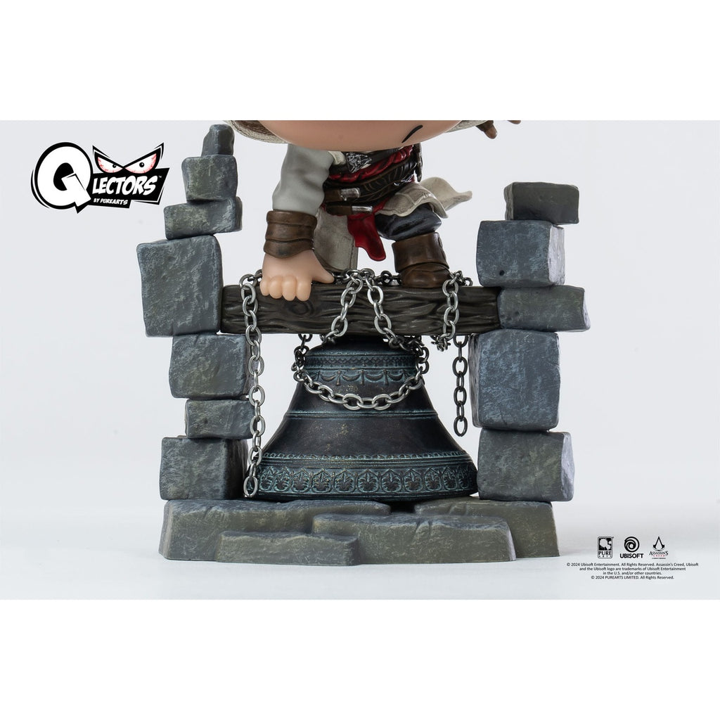 Produktbild Assassins Creed Qlectors PVC Statue Altair Bell Tower 15 cm