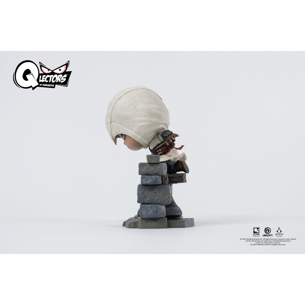 Produktbild Assassins Creed Qlectors PVC Statue Altair Bell Tower 15 cm
