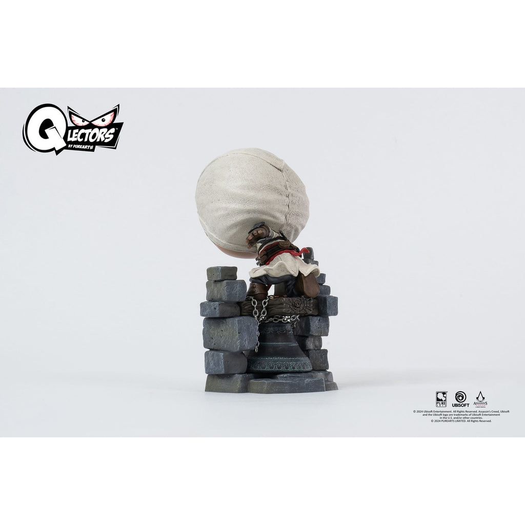 Produktbild Assassins Creed Qlectors PVC Statue Altair Bell Tower 15 cm