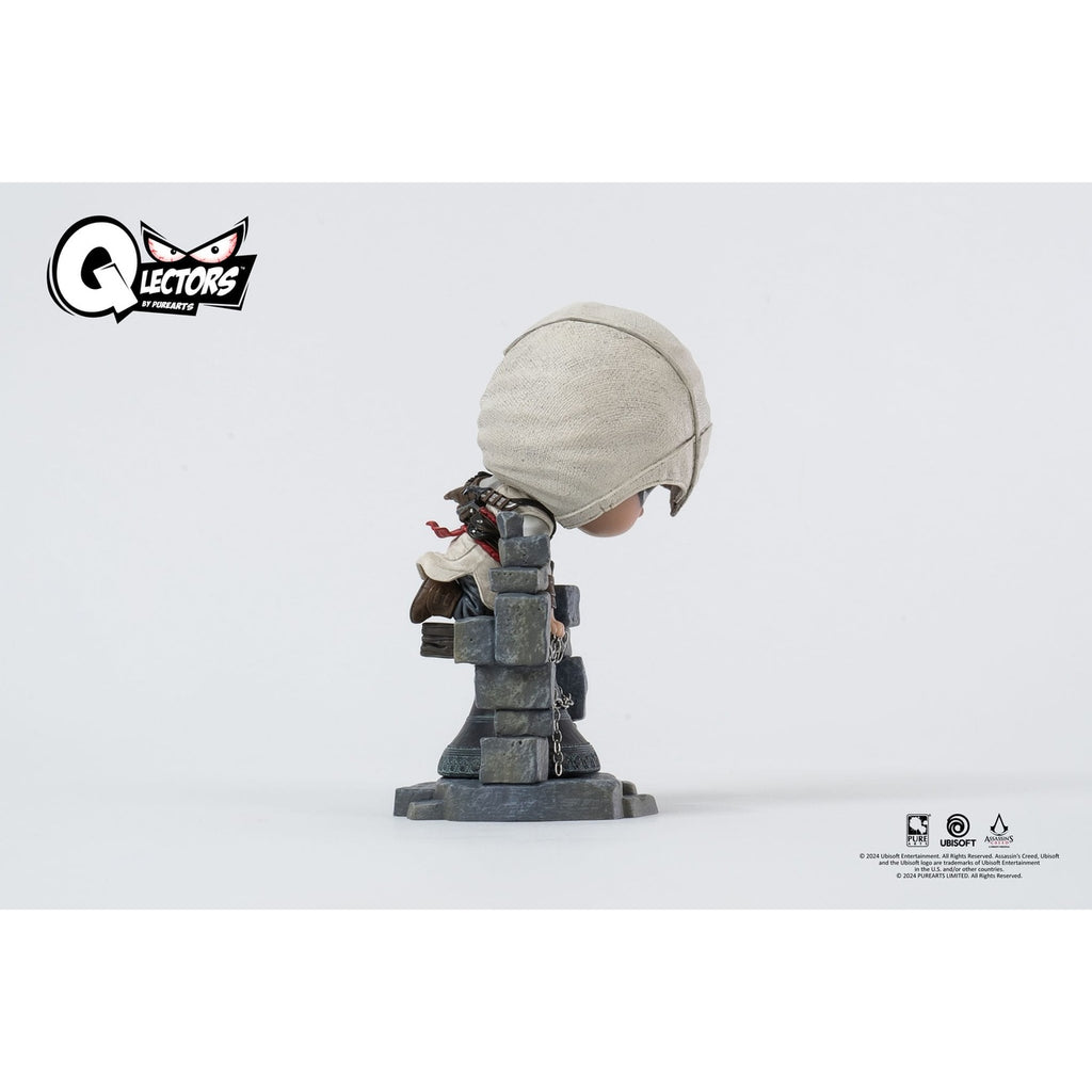 Produktbild Assassins Creed Qlectors PVC Statue Altair Bell Tower 15 cm