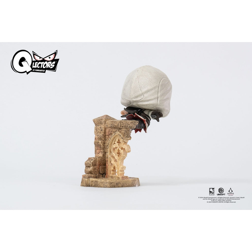 Product image Assassin's Creed Qlectors PVC Statue Ezio Leap of Faith 15 cm