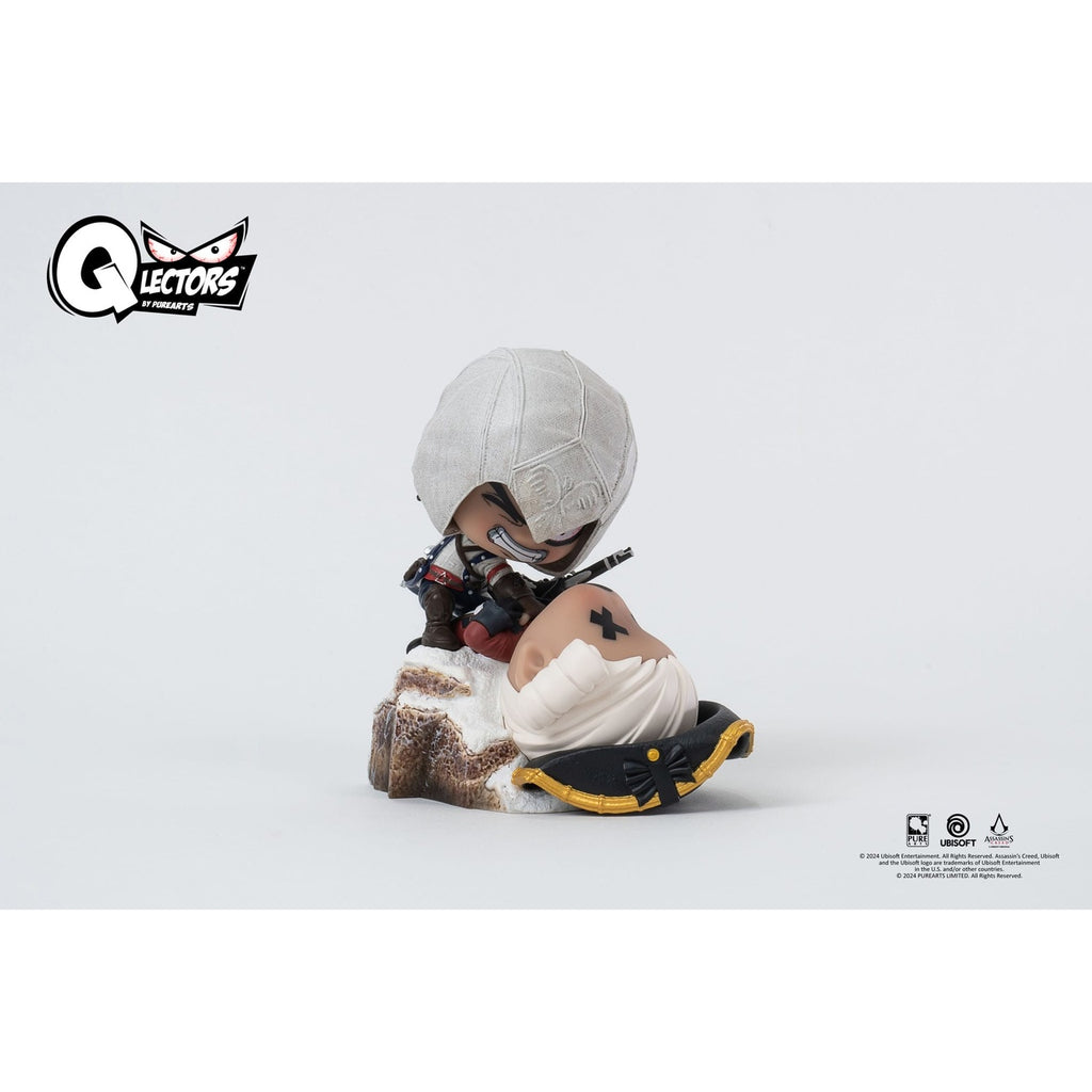 Product image Assassin's Creed Qlectors PVC Statue Connor Last Breath 15 cm