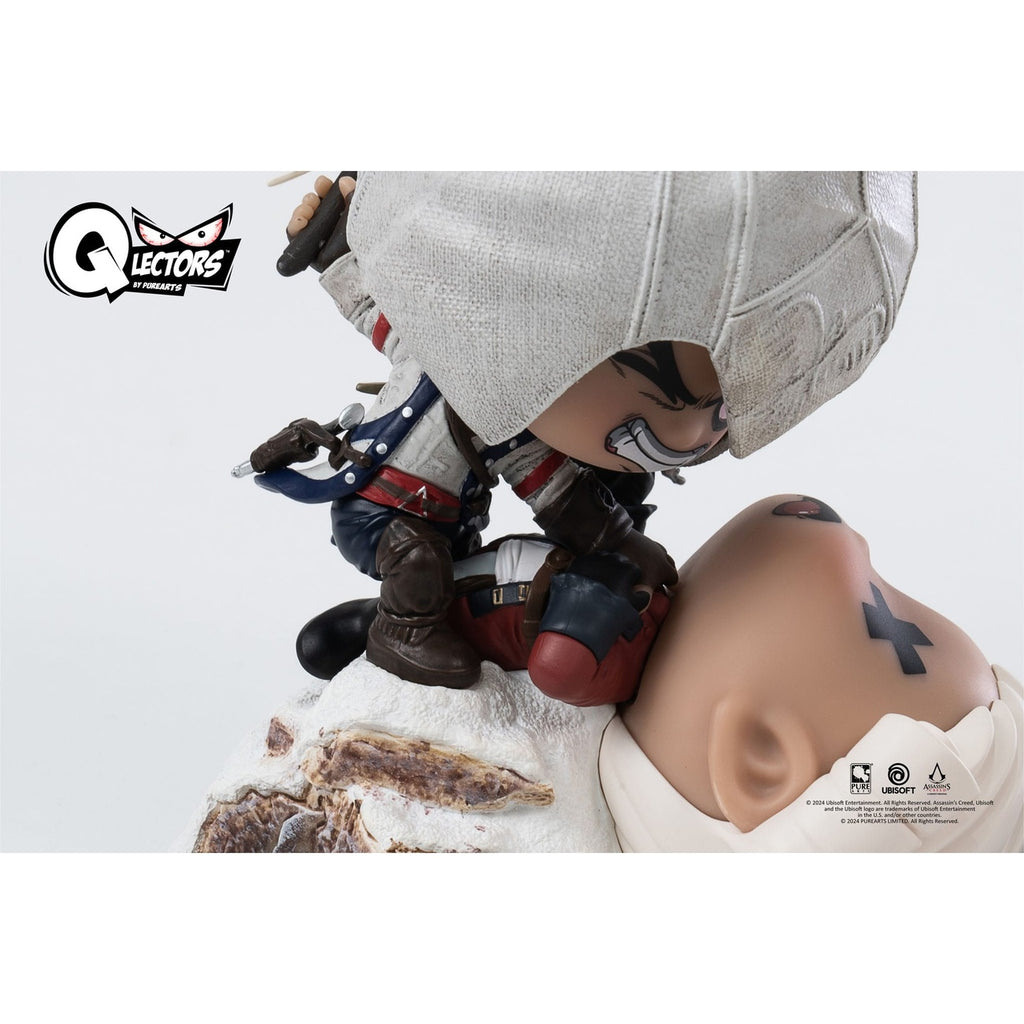 Product image Assassin's Creed Qlectors PVC Statue Connor Last Breath 15 cm