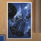 Product image Marvel Art Print Silver Surfer: Ghost Light 61 x 41 cm - unframed