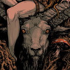 Produktbild Sideshow Originals Kunstdruck The Witch of the Woods 61 x 46 cm - ungerahmt
