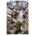 Produktbild Universal Monsters Kunstdruck Universal Monsters by Vincenzo Riccardi 61 x 41 cm - ungerahmt