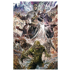 Produktbild Universal Monsters Kunstdruck Universal Monsters by Vincenzo Riccardi 61 x 41 cm - ungerahmt