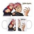 Produktbild Jujutsu Kaisen Keramiktasse Yuji & Sukuna