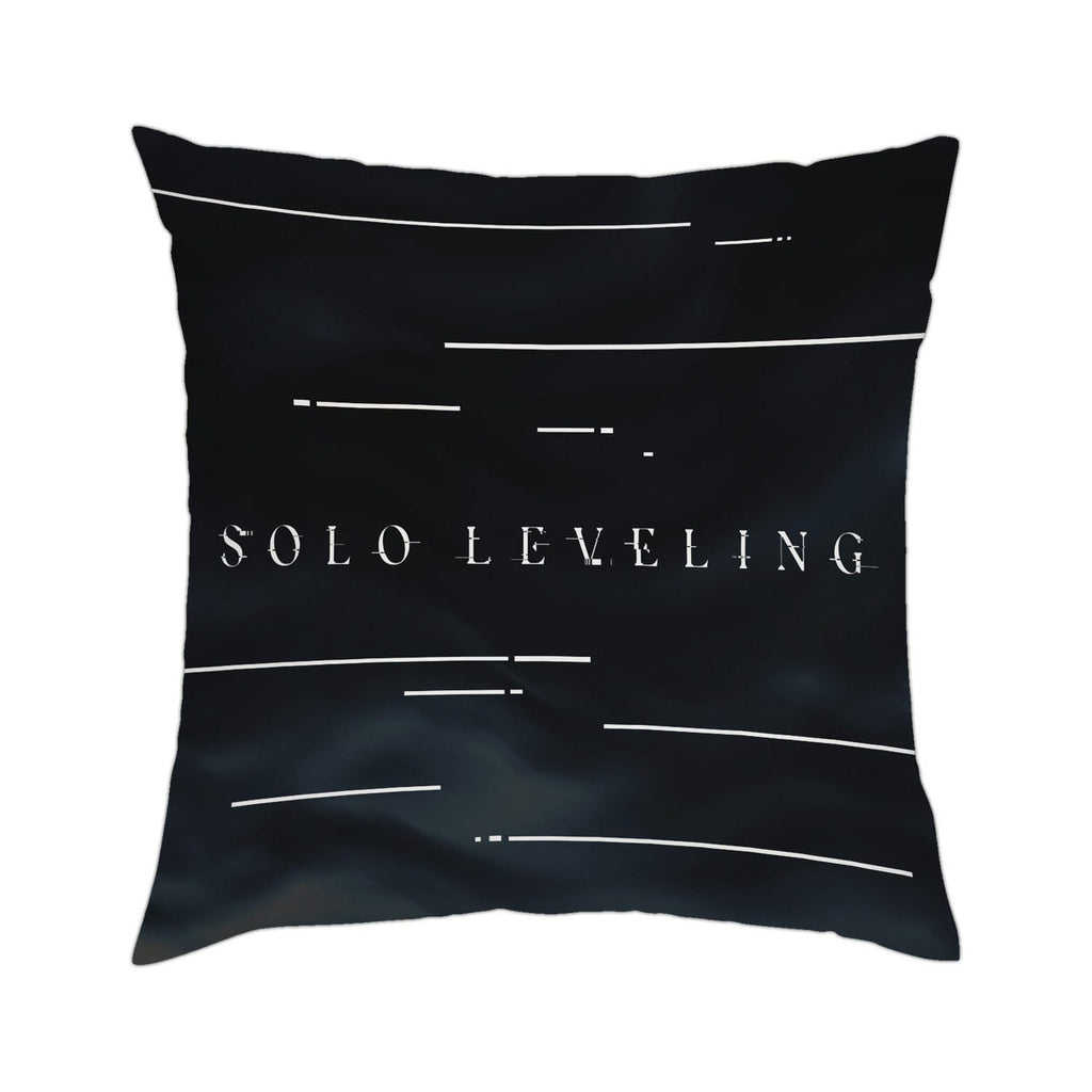 Produktbild Solo Leveling Kissen Sung Jin-Woo 40 x 40 cm