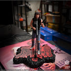 Produktbild Death Rock Iconz Statue Chuck Schuldiner II 22 cm