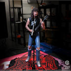 Produktbild Death Rock Iconz Statue Chuck Schuldiner II 22 cm