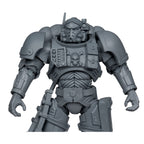 Produktbild Warhammer 40,000 Actionfigur Lieutenant in Phobos Armor (Ultramarines) (Artist Proof) 18 cm