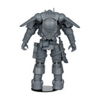 Produktbild Warhammer 40,000 Actionfigur Lieutenant in Phobos Armor (Ultramarines) (Artist Proof) 18 cm