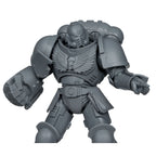 Produktbild Warhammer 40,000 Actionfigur Assault Intercessor Sergeant (Blood Angel) (Artist Proof) 18 cm