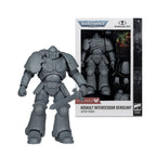 Produktbild Warhammer 40,000 Actionfigur Assault Intercessor Sergeant (Blood Angel) (Artist Proof) 18 cm