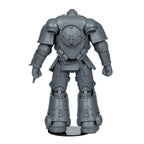 Produktbild Warhammer 40,000 Actionfigur Assault Intercessor Sergeant (Blood Angel) (Artist Proof) 18 cm
