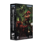 Produktbild Warhammer 40,000 Actionfigur Assault Intercessor Sergeant (Blood Angel) (Artist Proof) 18 cm