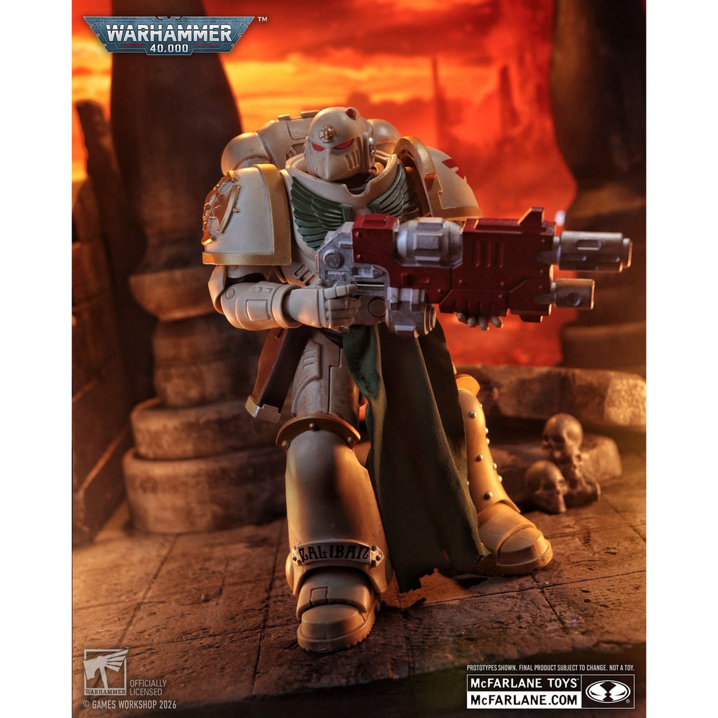 Produktbild Warhammer 40,000 Actionfigur Sternguard Veteran (Dark Angels) 18 cm