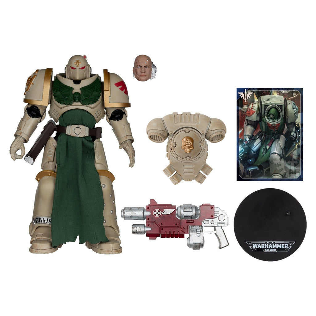 Produktbild Warhammer 40,000 Actionfigur Sternguard Veteran (Dark Angels) 18 cm