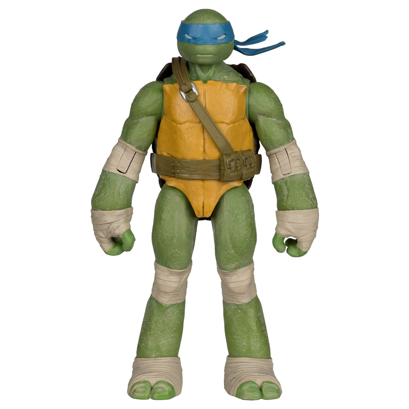 Produktbild Teenage Mutant Ninja Turtles Page Punchers Actionfigur Leonardo 13 cm